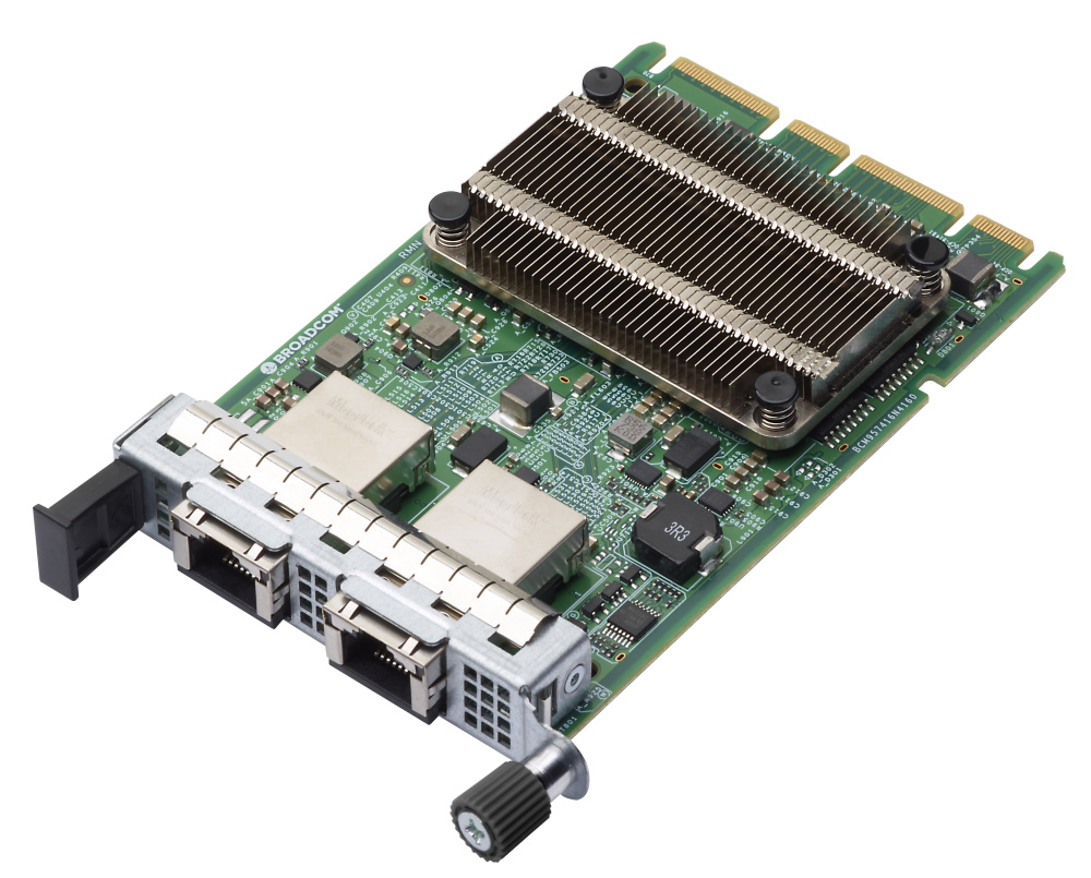 LENOVO THINKSYSTEM BROADCOM 57416 10GBASE-T 2-PORT OCP ETHERNET ADAPTER LENOVO — view 2