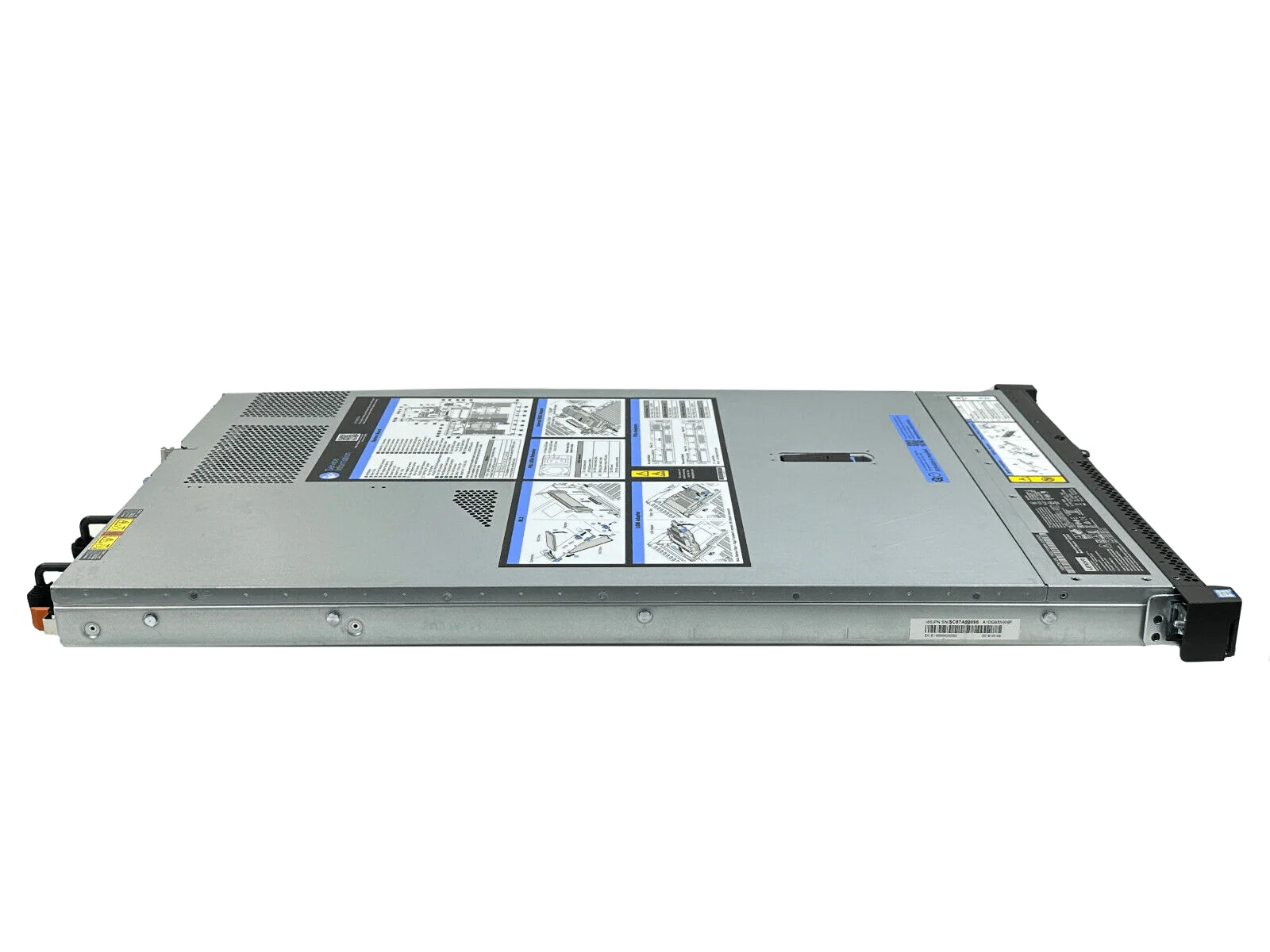 LENOVO THINKSYSTEM SR630 V2/SR645 X16/X16 PCIE G3 RISER1 LP+FH OPTION KIT LENOVO — view 2