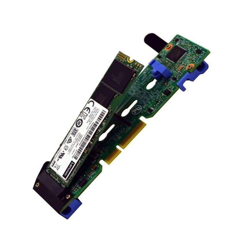 LENOVO THINKSYSTEM M.2 SATA 2-BAY RAID ENABLEMENT KIT LENOVO — view 2