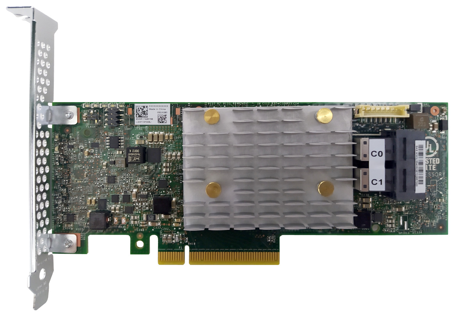 LENOVO THINKSYSTEM RAID 9350-8I 2GB FLASH PCIE 12GB ADAPTER LENOVO — view 2