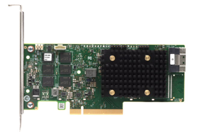 LENOVO THINKSYSTEM RAID 940-16I 4GB FLASH PCIE GEN4 12GB ADAPTER LENOVO — view 1