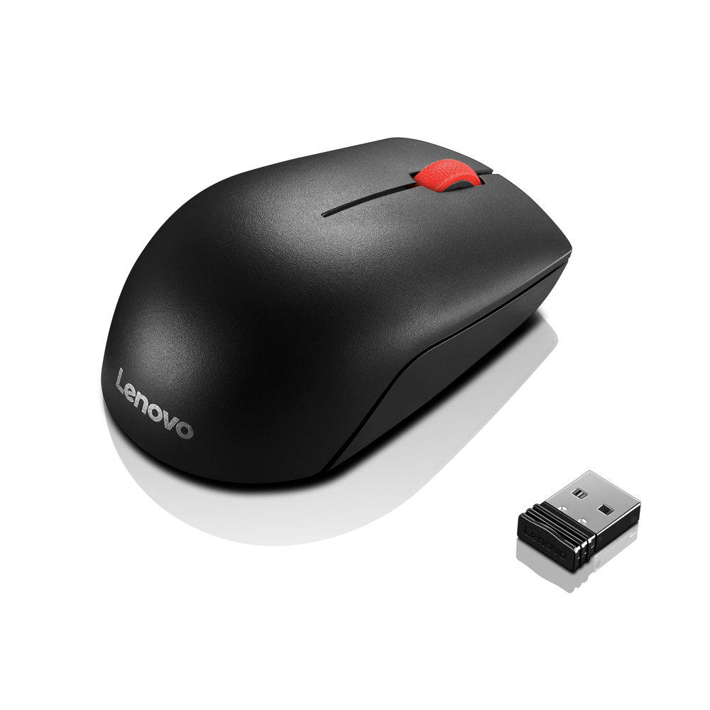 LENOVO ESSENTIAL WIRELESS MOUSE LENOVO — view 2