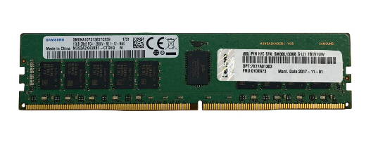 LENOVO THINKSYSTEM 8GB TRUDDR4 2933MHZ (1RX8 1.2V) RDIMM LENOVO — view 2