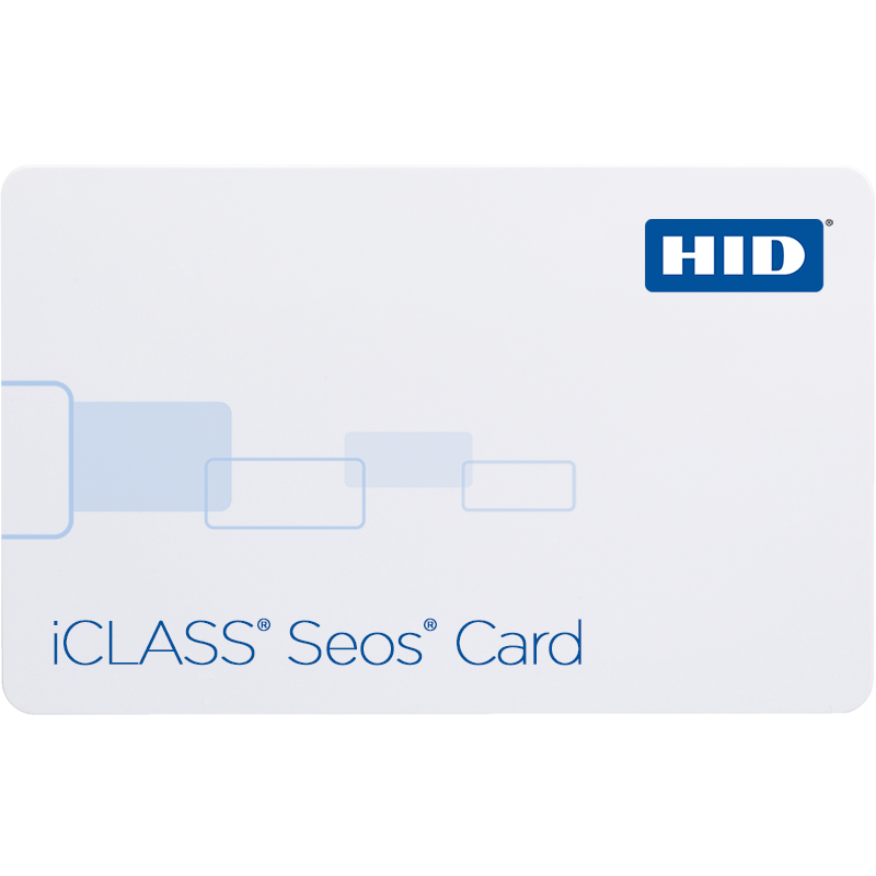 HID SEOS +ICLASS 8K+2K HID-PROG SIO-NUMBERING MOQ=100 HID — view 2