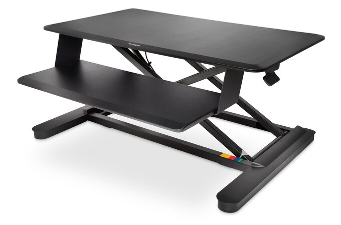 KENSINGTON SMARTFIT SIT AND STAND WORKSTATION KENSINGTON — view 2
