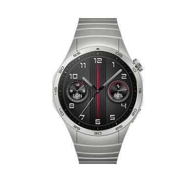 Huawei Watch GT 4 46mm - Stainless Steel Strap HUAWEI — view 2