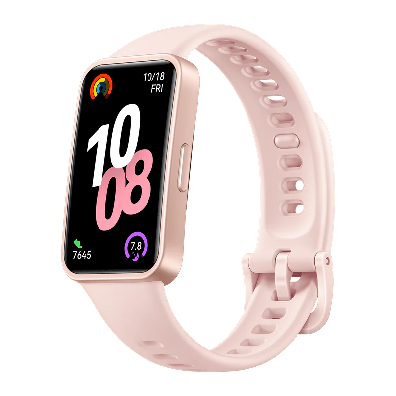 Huawei Band 10 Standard -Pink HUAWEI — view 2
