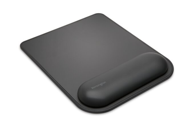 KENSINGTON ERGO MOUSE PAD WITH WITH SOFT WRIST REST KENSINGTON — view 2