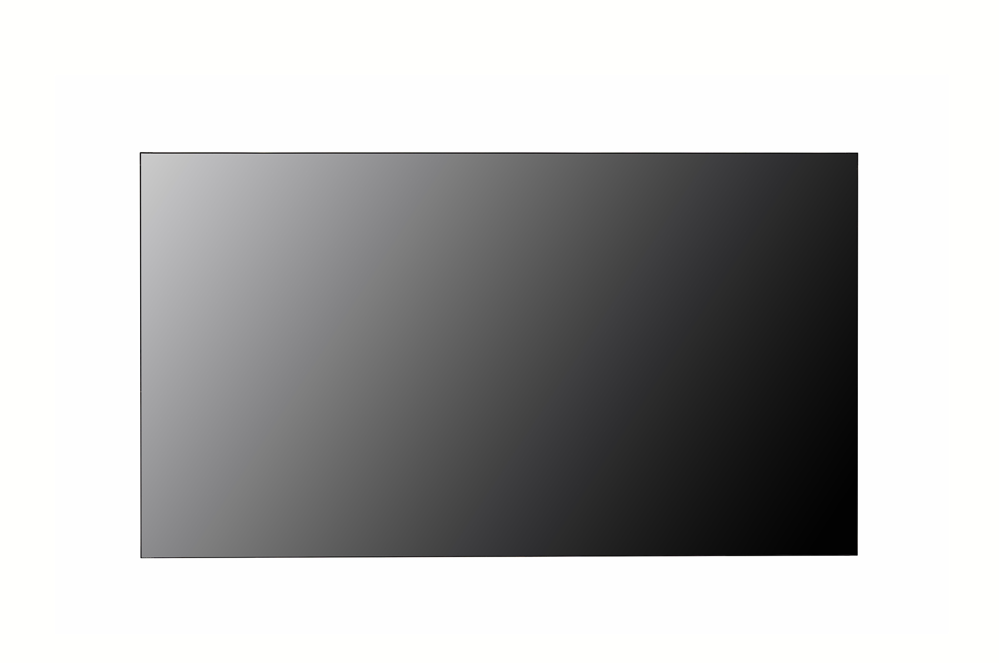 LG VIDEO WALL (VM5J) 55" FHD LED, 500NITS, HDMI, DVI, DP, BEZEL(1.3MM T/L,0.44MM R/B), 3YR LG — view 2