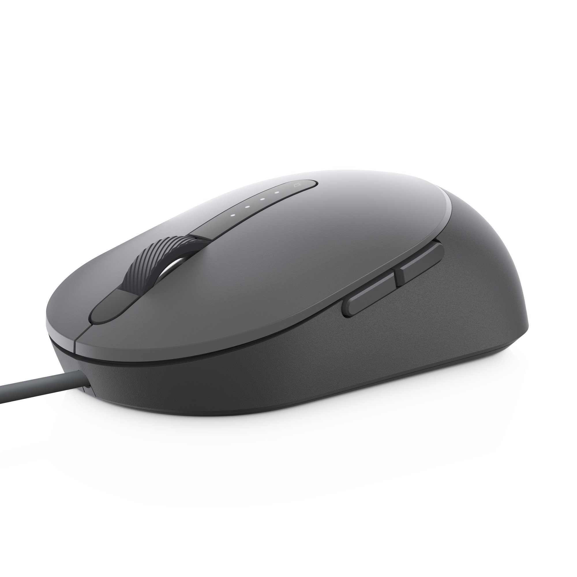DELL WIRED LASER MOUSE MS3220 TITAN GRAY DELL — view 2