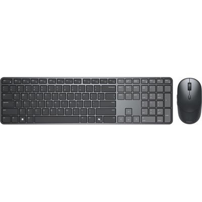DELL PRO 7 SLIM KEYBOARD AND MOUSE KM726 (FULL SIZE) DELL — view 2