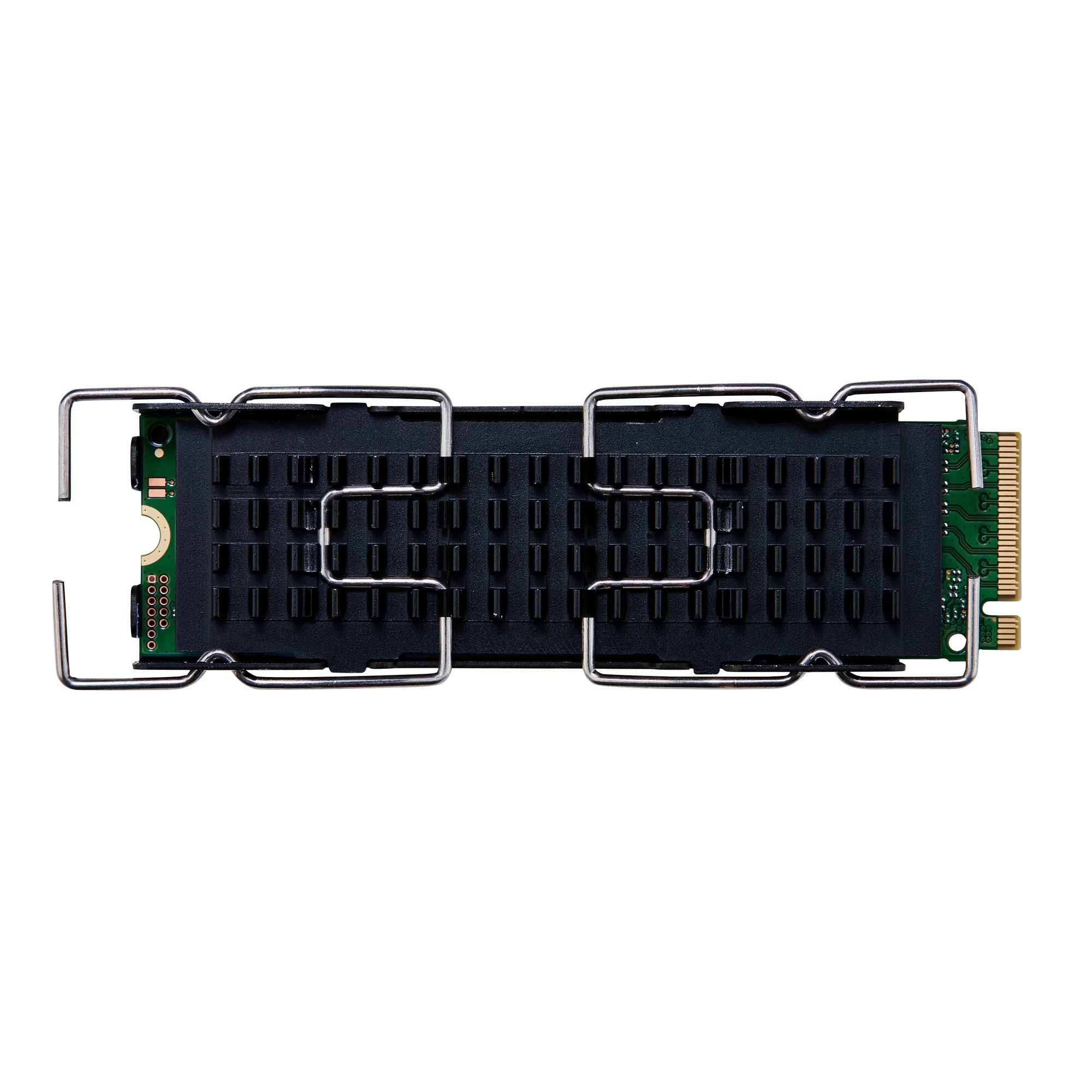 HP Z Turbo 4TB 2280 PCIe-4x4 TLC M.2 Z2 MINI Kit SSD HP — view 2