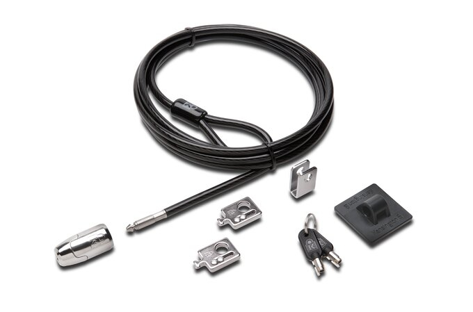 KENSINGTON DESKTOP & PERIPHERALS LOCKING KIT 2.0 KENSINGTON — view 2