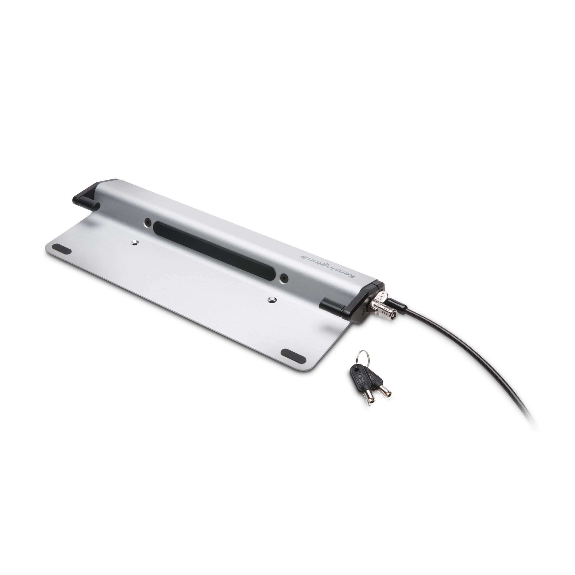 KENSINGTON LOCKING STATION WITH MICROSAVER 2.0 LOCK-FOR MAC AND SLIM 11"-15.6" NOTEBOOK KENSINGTON — view 2
