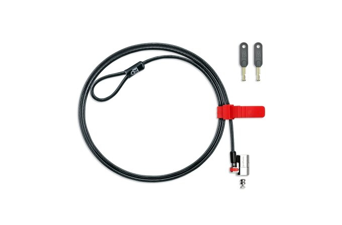 KENSINGTON CLICKSAFE KEYED LOCK MASTER KENSINGTON — view 2