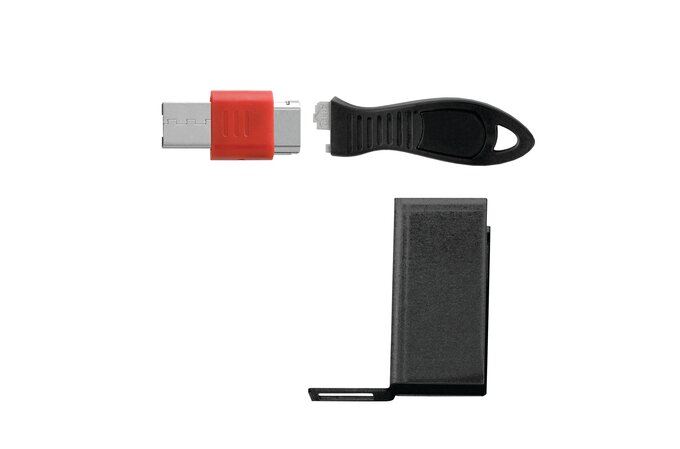 KENSINGTON USB PORT BLOCKER - RECTANGULAR KENSINGTON — view 2