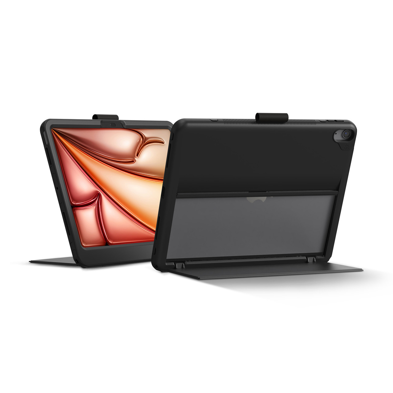 ZAGG Denali Case with integrated Fusion Screen Protector, Apple iPad Air 11" (M4//M3/M2), ZAGG — view 2
