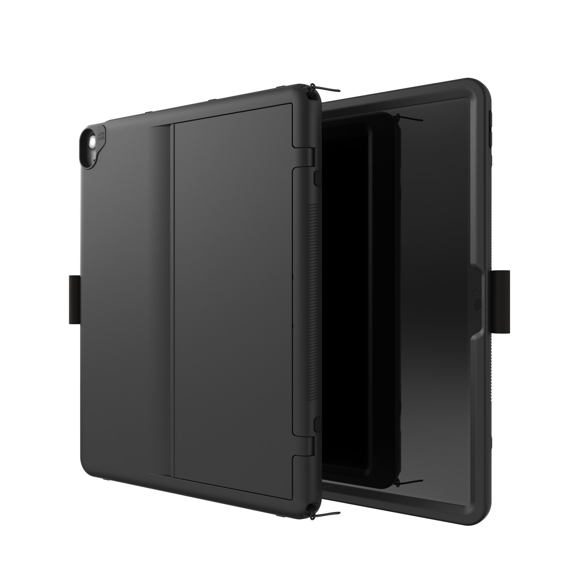 ZAGG Denali Case with integrated Fusion Screen Protector for Apple iPad Pro 11" (M5/M4), B ZAGG — view 2