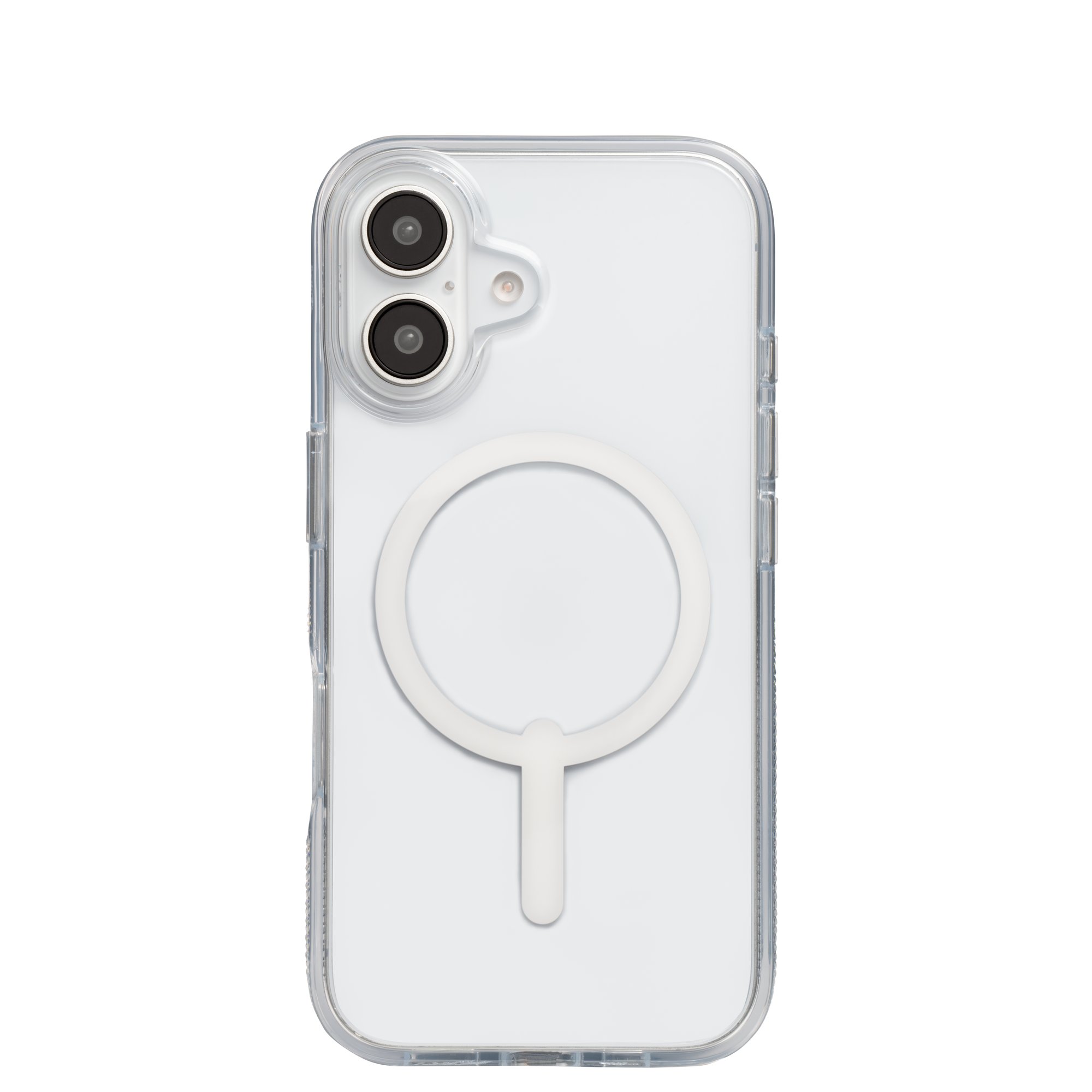 Zagg iPhone 16 Crystal Palace Snap Case - Clear ZAGG — view 2
