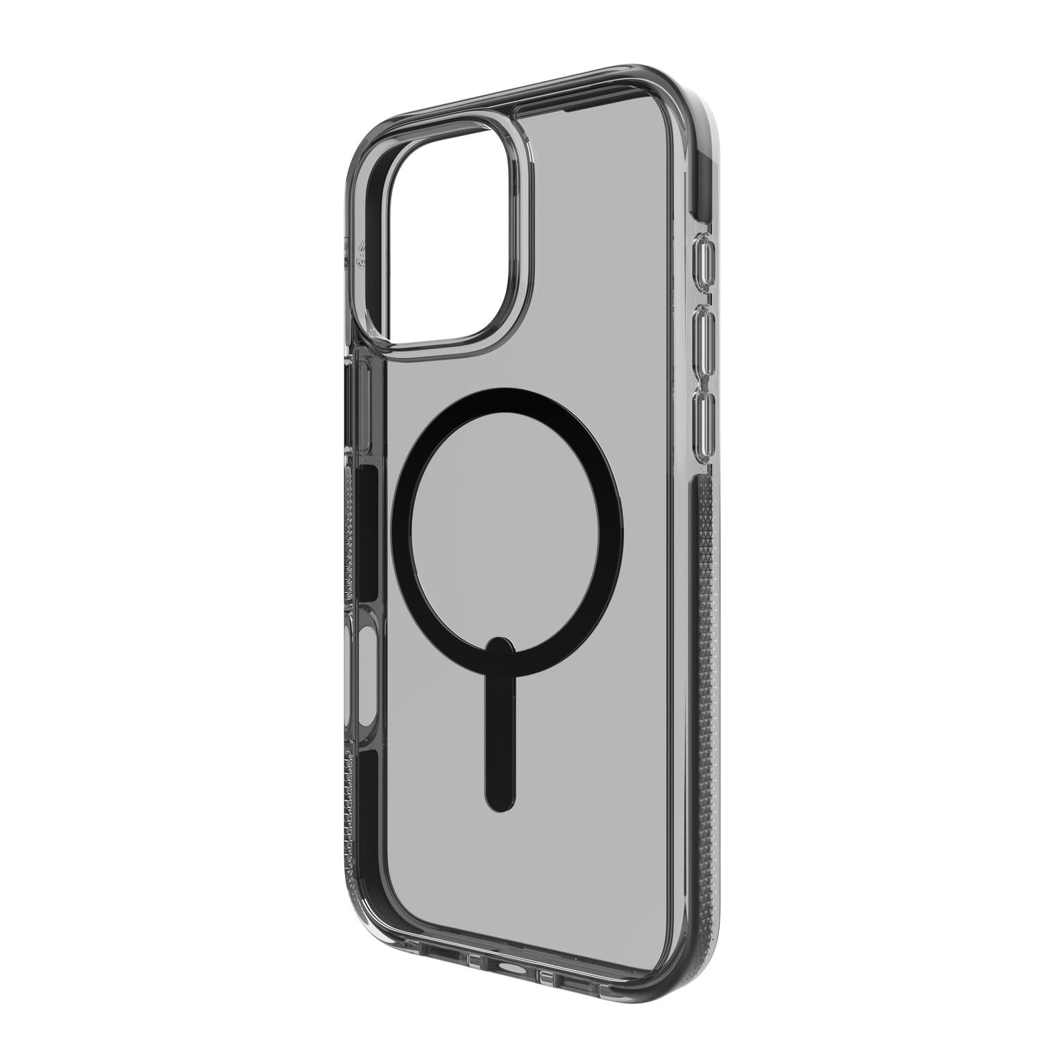 Zagg iPhone 16 Pro Santa Cruz Snap Case - Midnight ZAGG — view 2