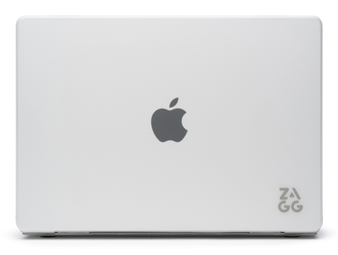 ZAGG Hardshell Apple Macbook Air 13" M3/M2 Clear ZAGG — view 2