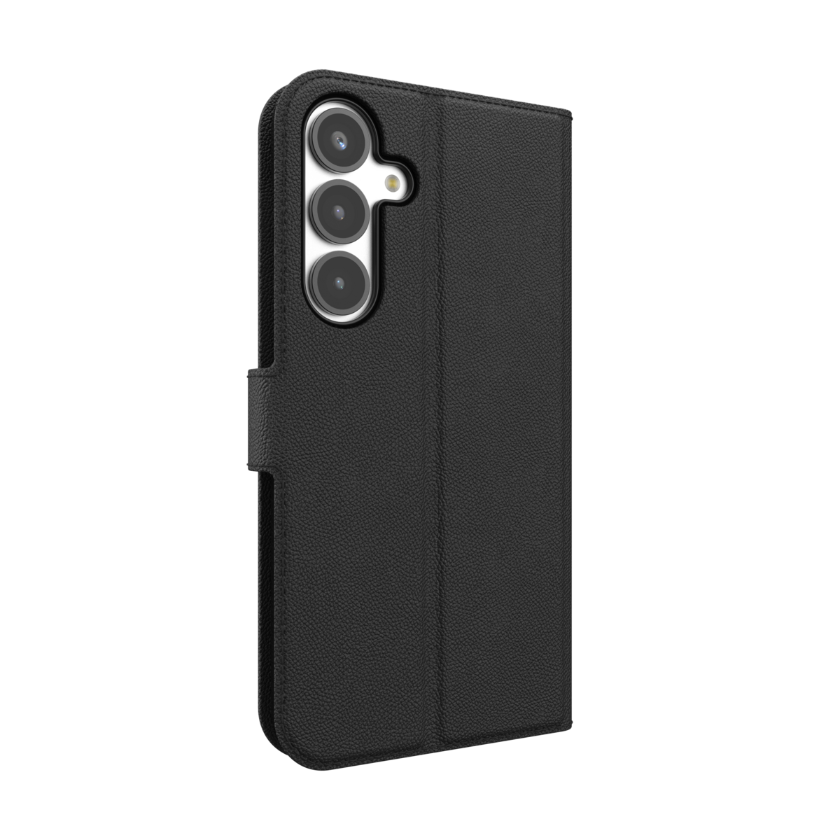 ZAGG Essential Black Folio Case for Samsung Galaxy S25+ ZAGG — view 2