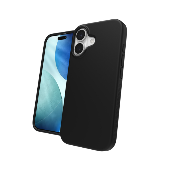 ZAGG Manhattan Snap Case, Apple iPhone 17, Black ZAGG — view 2