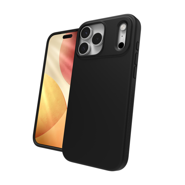 ZAGG Manhattan Snap Case, Apple iPhone Pro Max, Black ZAGG — view 2