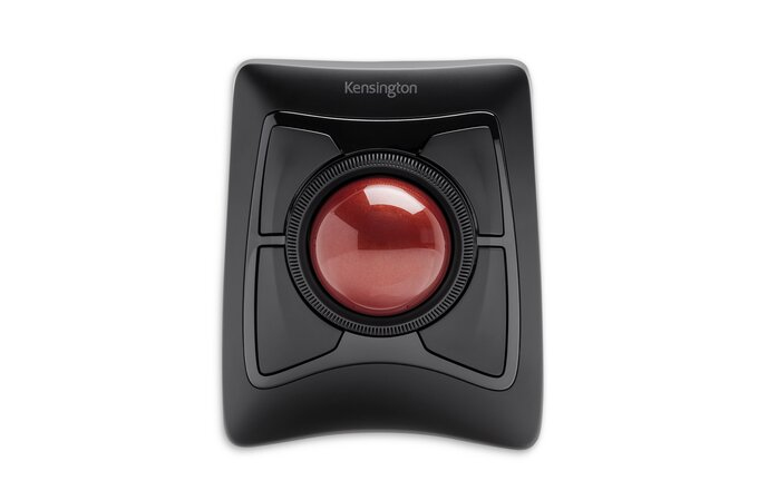 KENSINGTON EXPERT MOUSE WIRELESS AMBIDEXTROUS, PC/MAC, 3Y WTY KENSINGTON — view 2