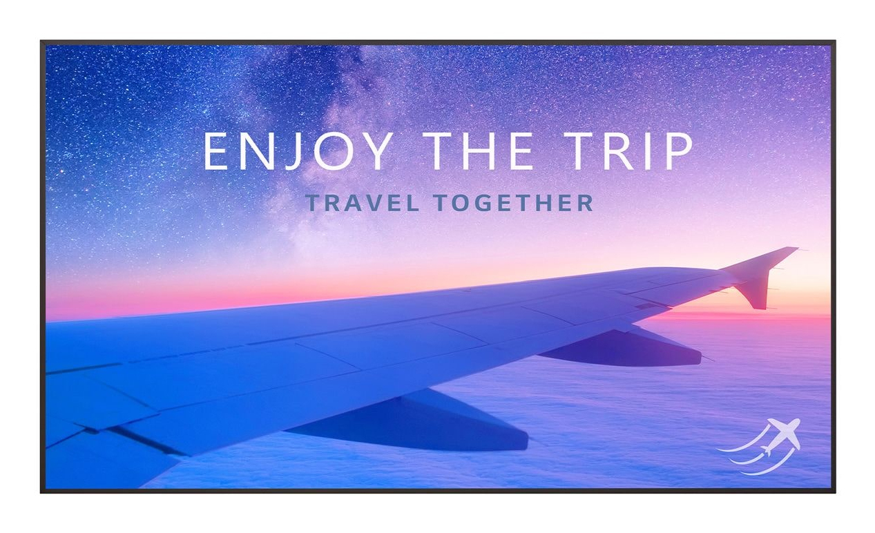 LG 75", UHD, 16:9, 700 NITS, 24/7, DUAL ORIENTATION, WEBOS SIGNAGE, 3YR LG — view 2
