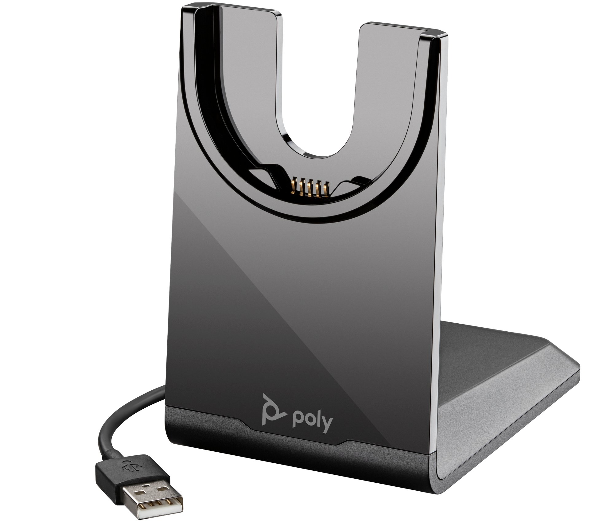HP Poly Voyager USB-A Charging Stand HP — view 2