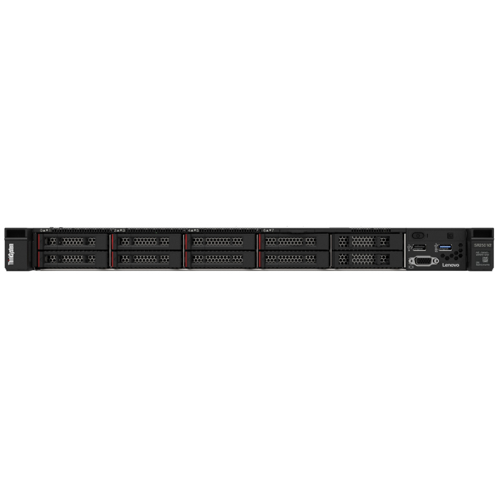 Lenovo Servers
