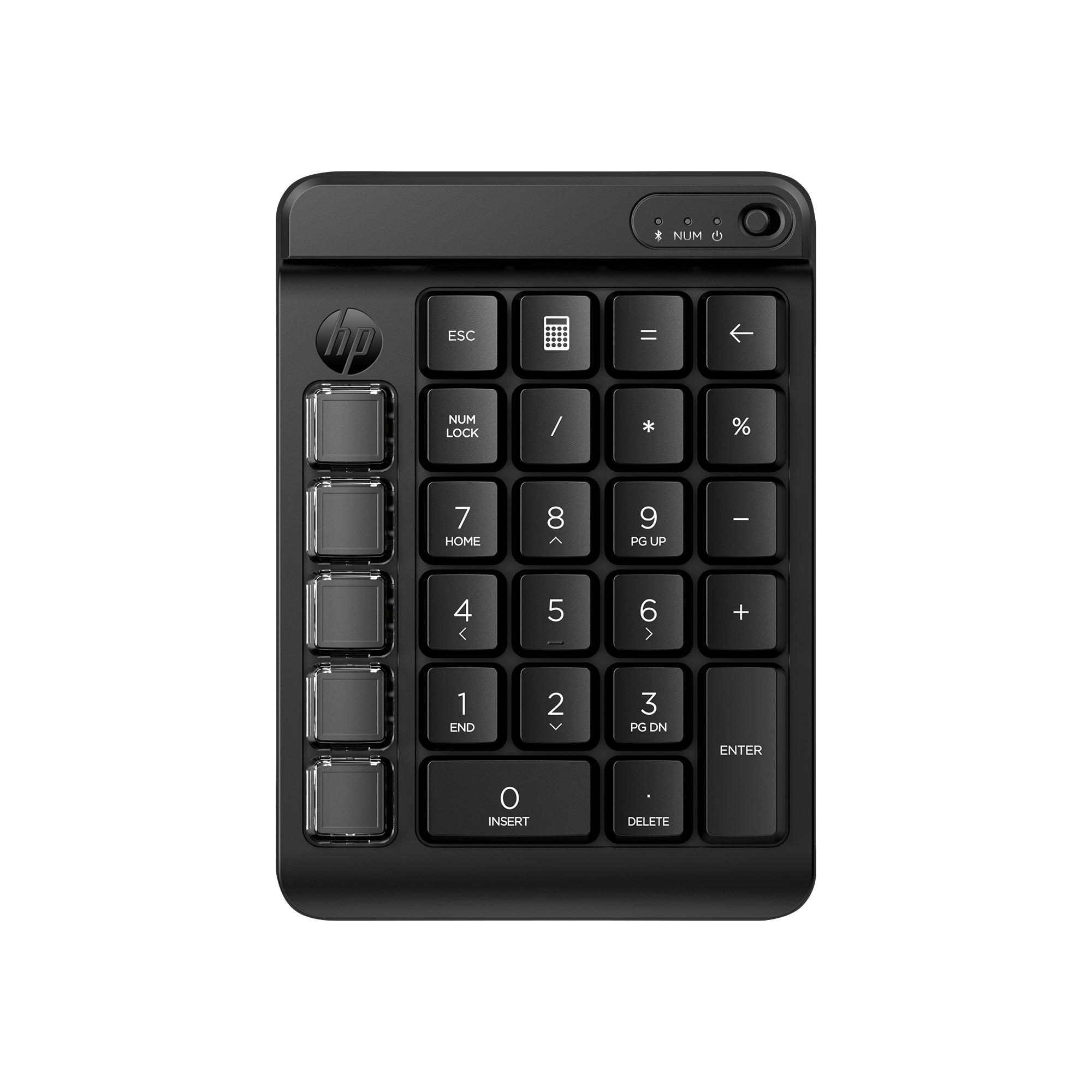 HP 435 Programmable Bluetooth Wireless Keypad HP — view 2