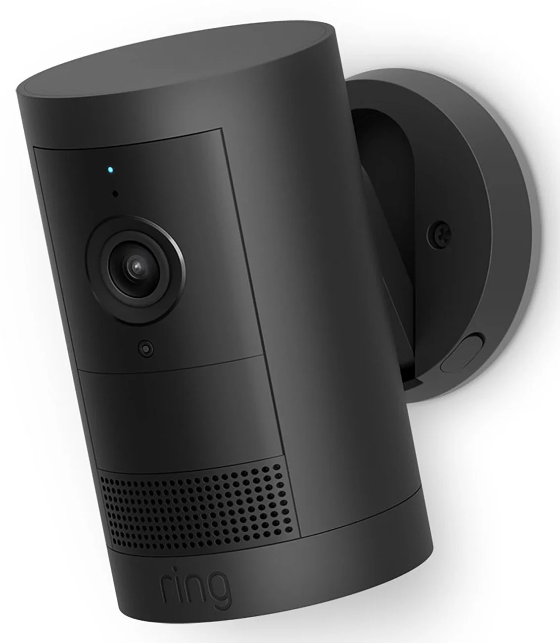 RING Outdoor Camera Plus Battery Black RING — view 2