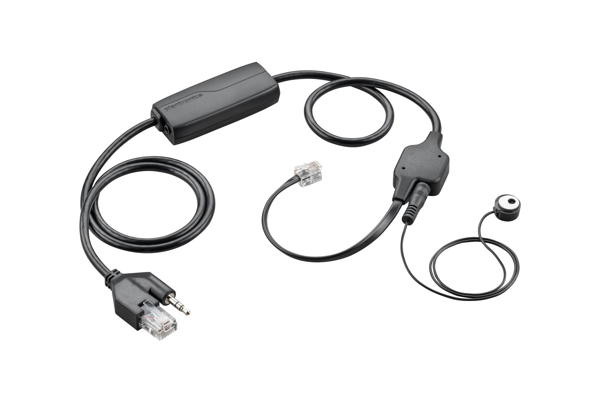 HP Poly APV-63 Electronic Hookswitch TAA HP — view 2
