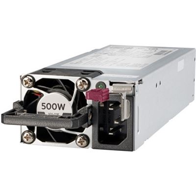 HPE 500W FS Plat Ht Plg LH Pwr Sply Kit HPE — view 2