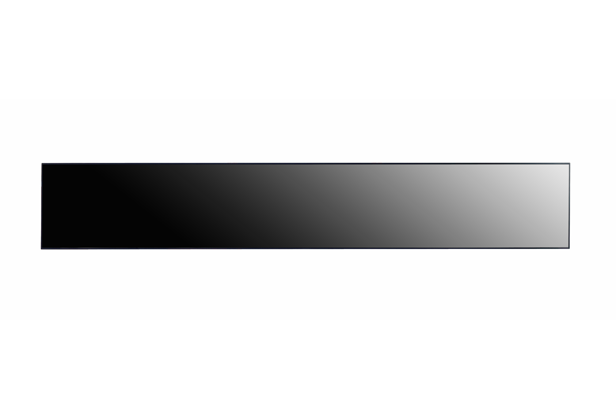 LG 86", 3840X600, 58:9, 500NIT, 24/7, DUAL ORIENTATION, WEBOS ULTRA-STRETCH SIGNAGE PANEL LG — view 2