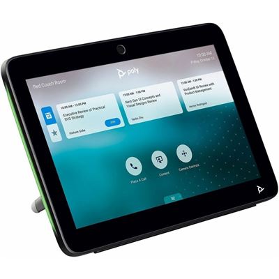 HP Poly TC10 Black Touch Controller + Poly+ 3YR HP — view 2