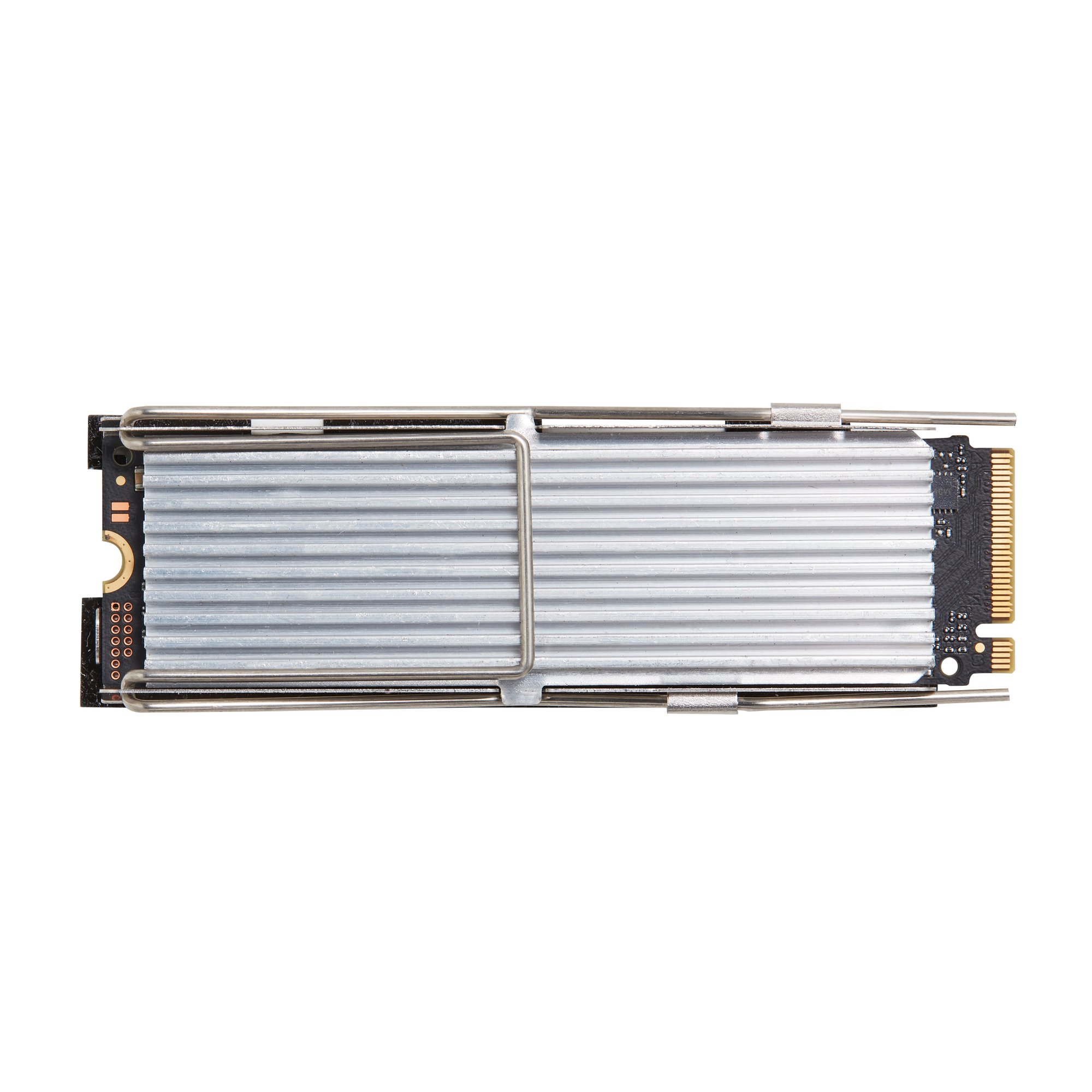 HP 512GB PCIe NVMe M.2 SSD HP — view 2