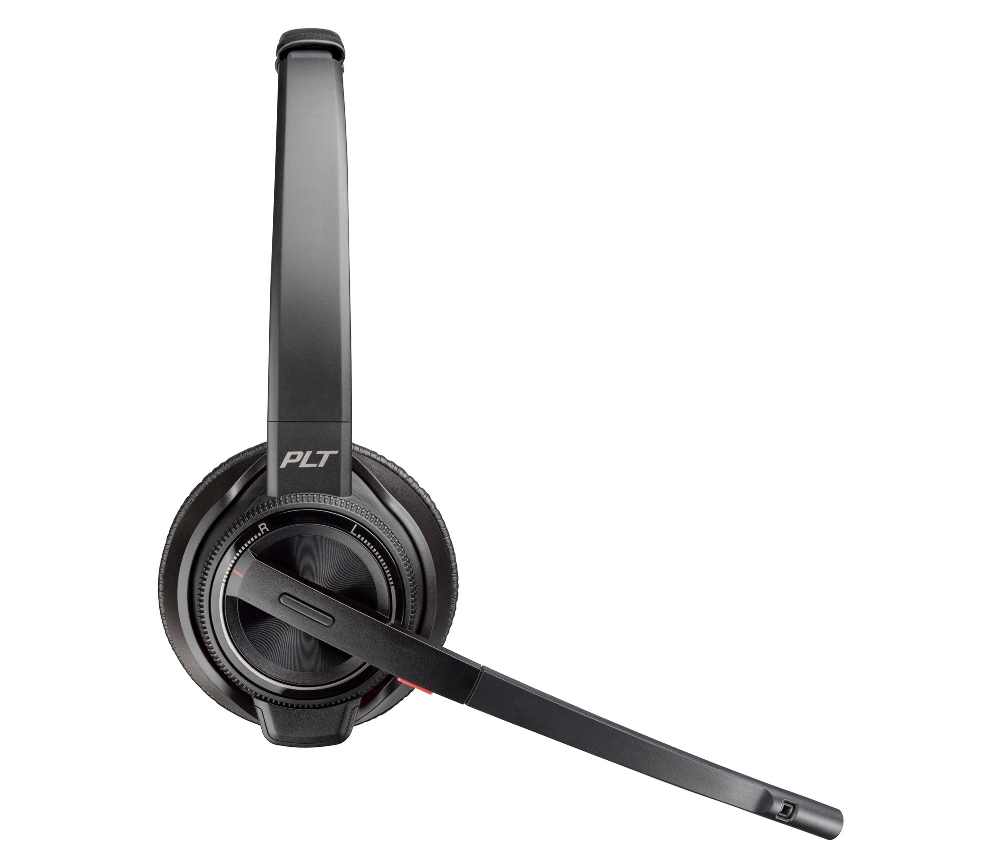 HP Poly Savi 8220 UC DECT 1880-1900 MHz USB-A Headset HP — view 2