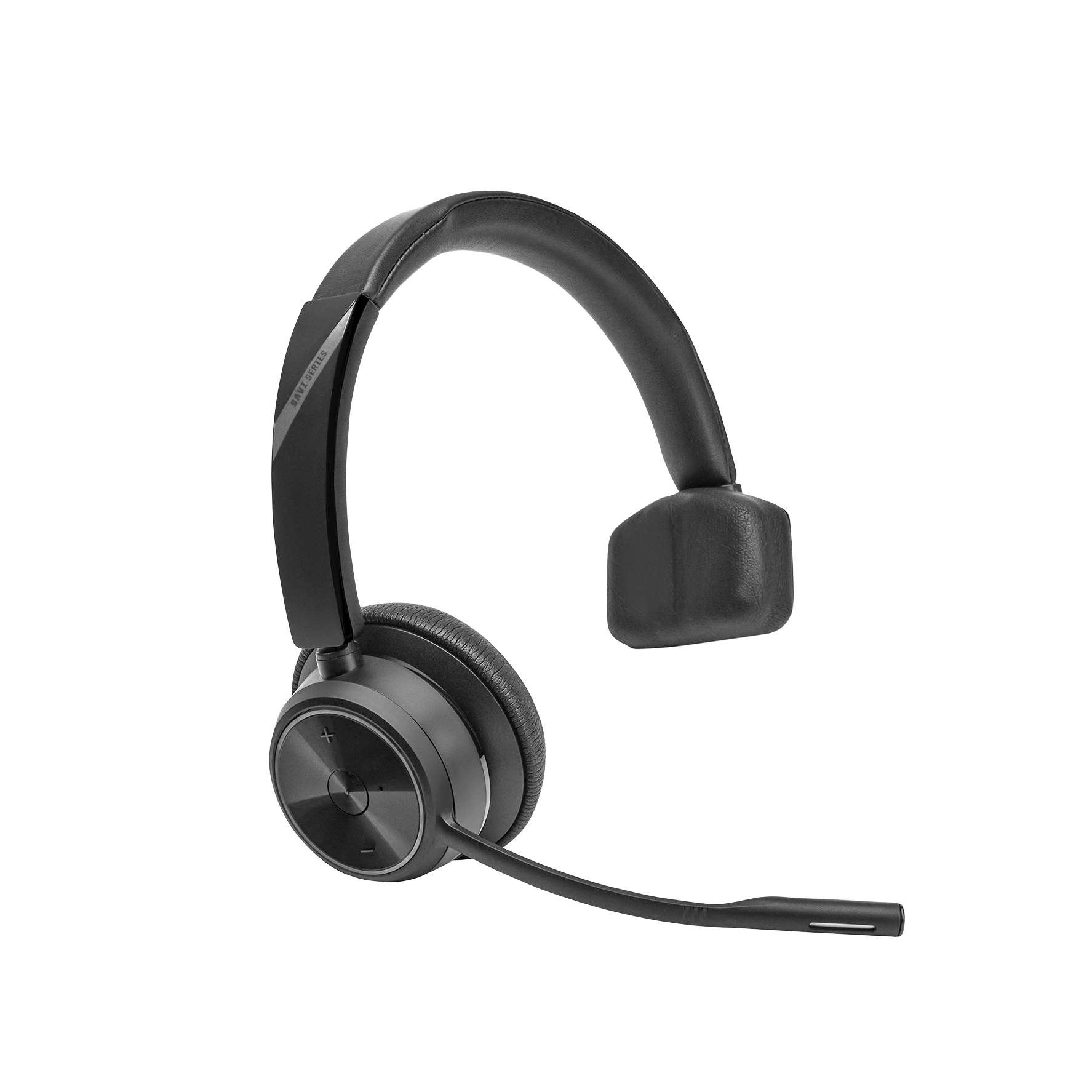 HP Poly Savi 7310 UC Monaural DECT 1880-1900 MHz Headset HP — view 2