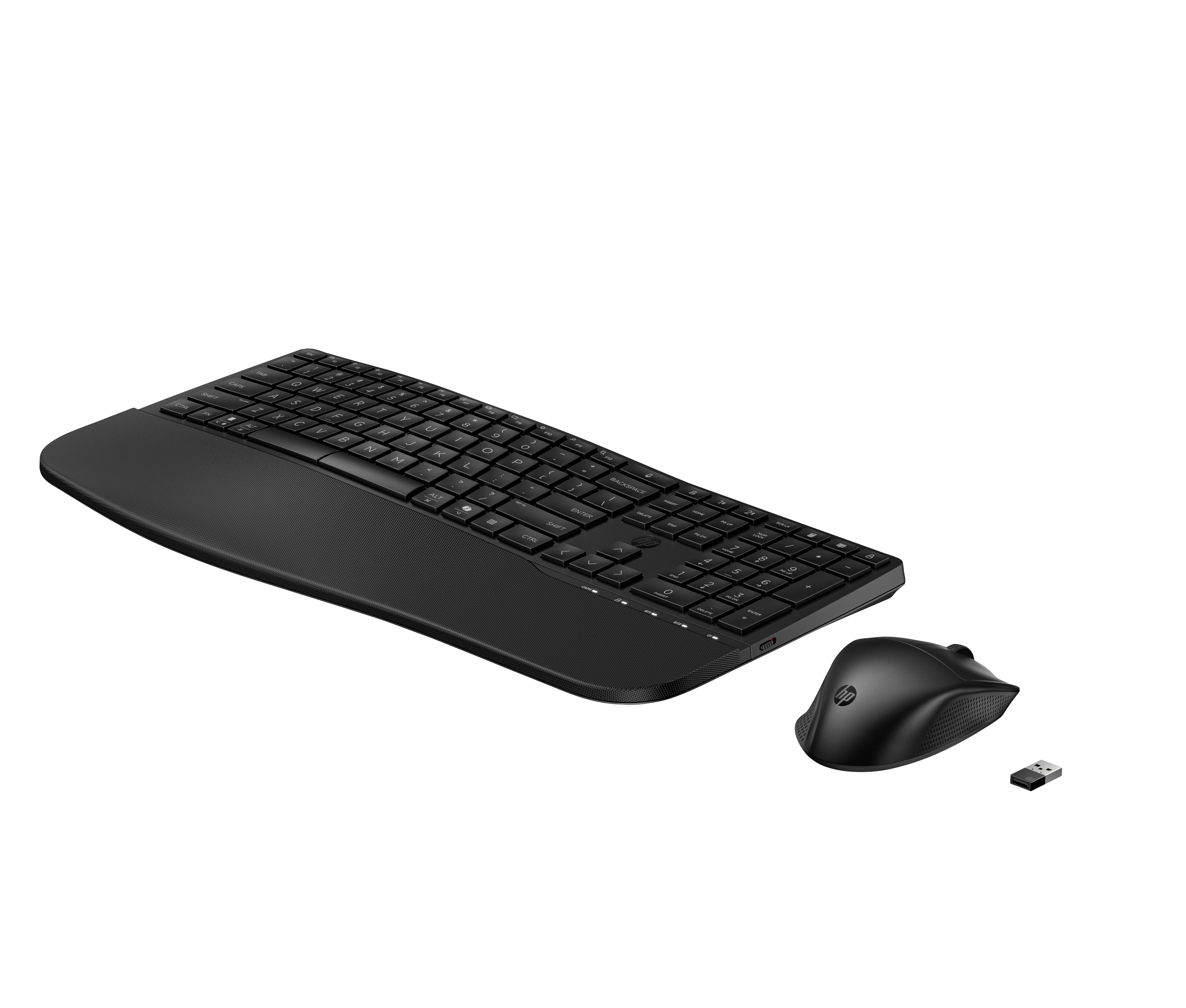 HP 685 Comfort Dual-Mode Keyboard and Mouse Combo HP — view 2