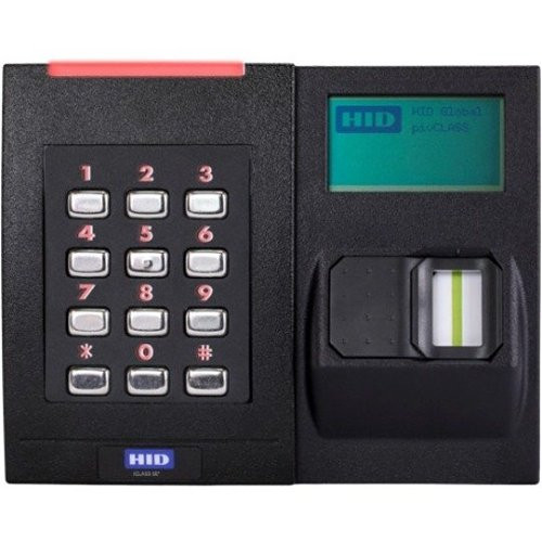 HID RKLB40 BIOMETRIC SE READER/ENROLLER 25YR HID — view 2