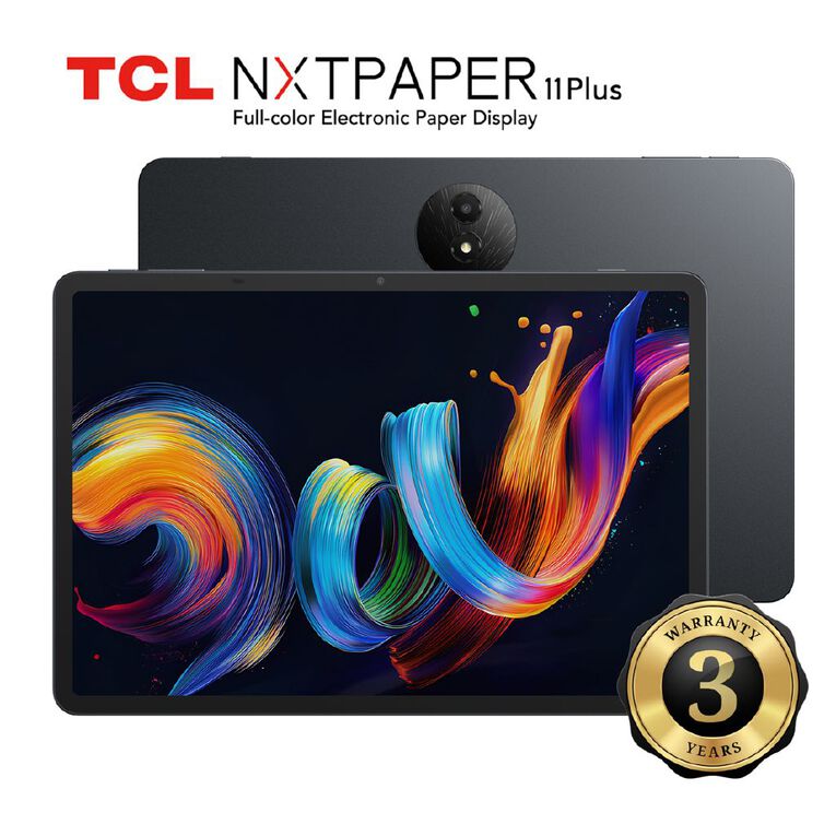 TCL NXTPAPER 11 PLUS Wi-Fi TCL — view 2