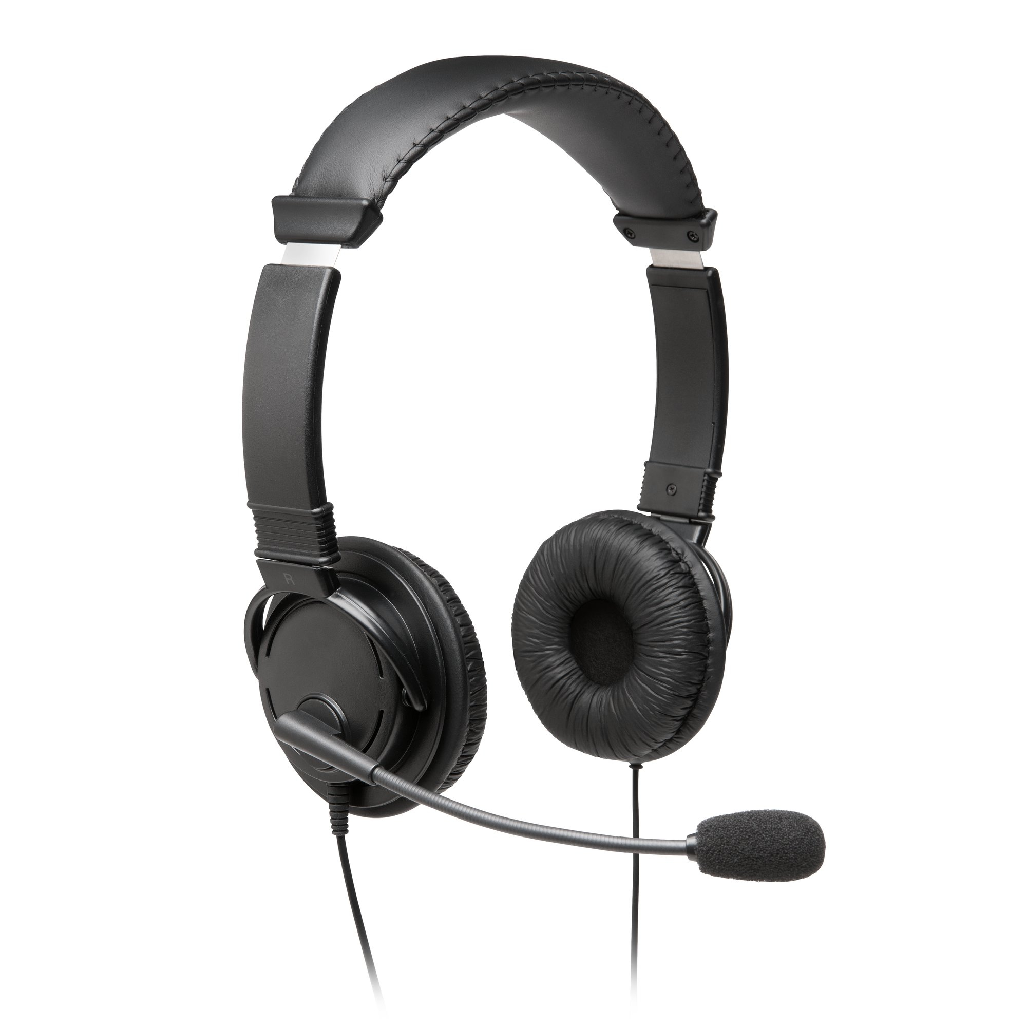 KENSINGTON HI-FI HEADPHONE WITH MICROPHONE - USB-A KENSINGTON — view 2