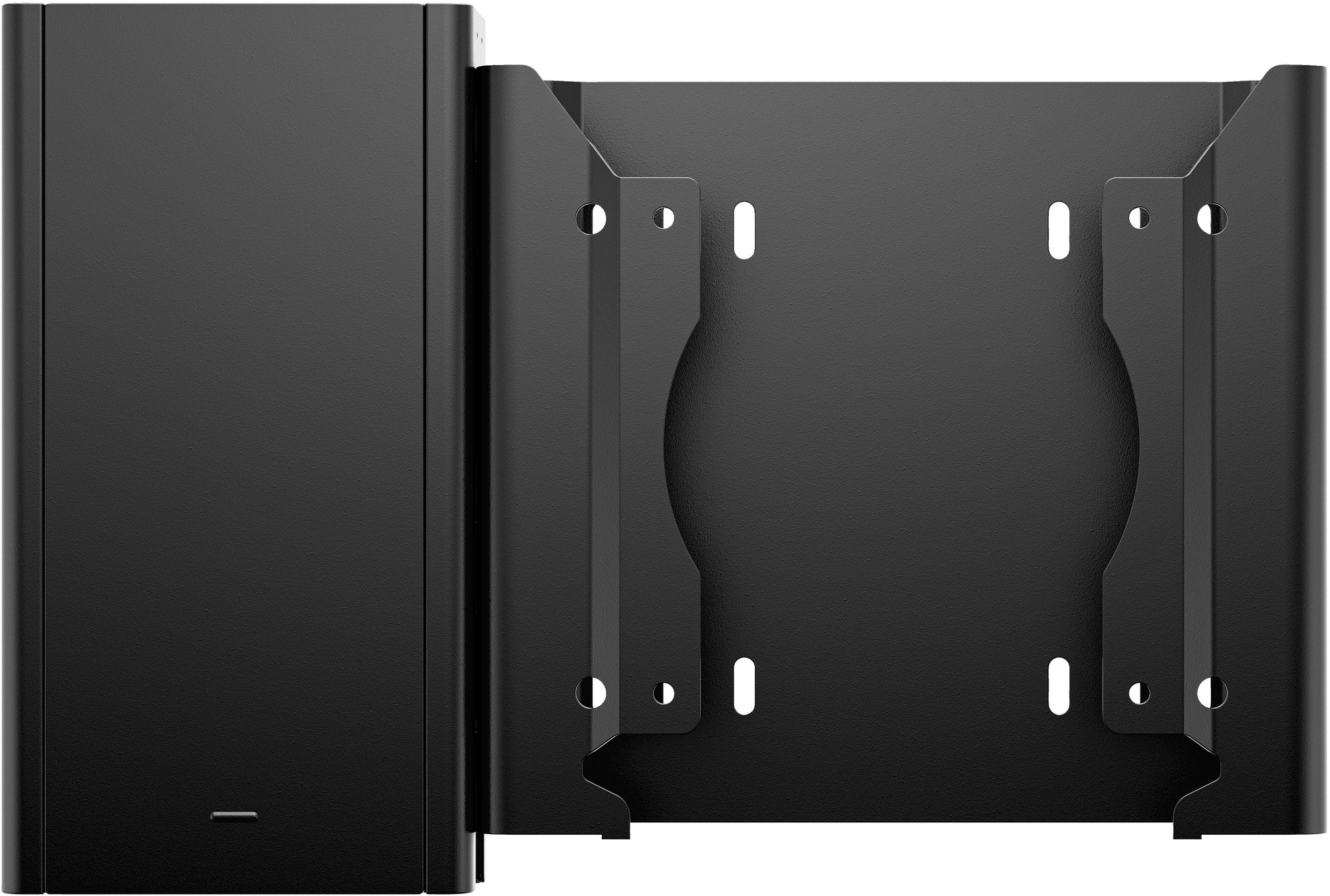 HP Desktop Mini v4+ VESA Sleeve with Power Supply Holder HP — view 2