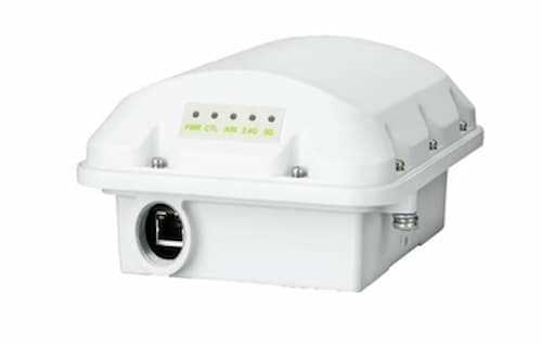 RUCKUS Unleashed T350d Omni 802.11ax 2x2:2 Outdoor AP RUCKUS — view 2