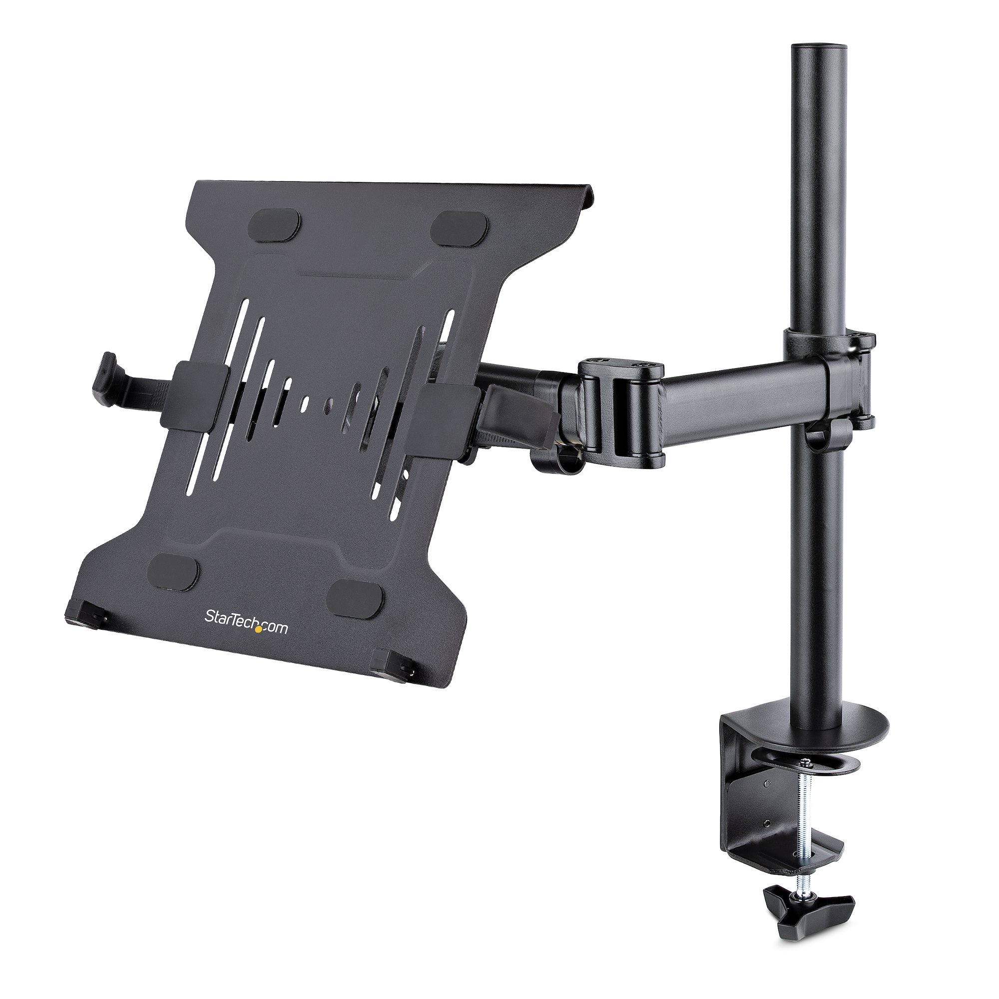 STARTECH.COM LAPTOP DESK MOUNT, VESA MONITOR AND LAPTOP ARM MOUNT 5 YR STARTECH — view 1