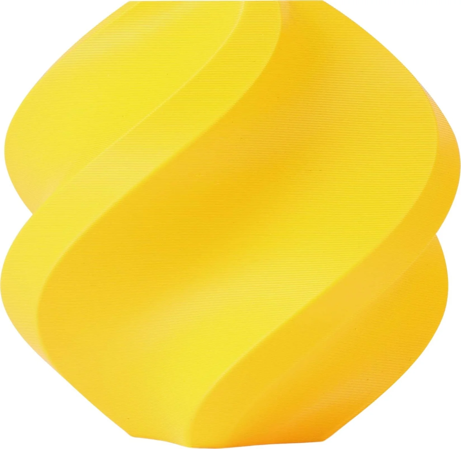 Bambu Lab PLA Basic-Yellow (With Spool) BAMBU — view 2
