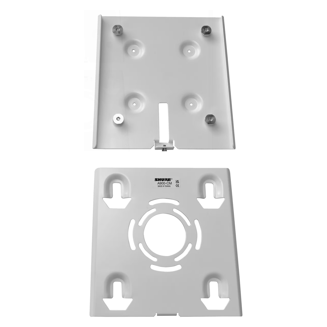 SHURE (A900-CM) CEILING MOUNT FOR MXA920 SHURE — view 2